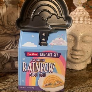 Pancake Rainbow 🌈 set